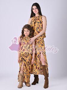 Mother and Daughter Meet Me in Bali Co-ord Set