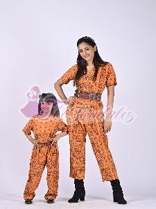 Mother and Daughter Paulina Jumpsuit