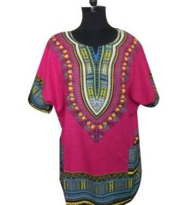 Designer African Dress