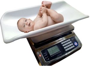 Electronic Baby Weigh Scale