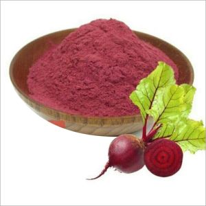 Dehydrated Beetroot Powder