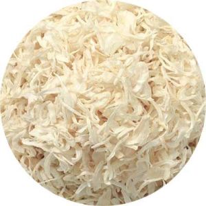 Dehydrated White Onion Flakes