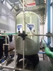 Water Softening Plant