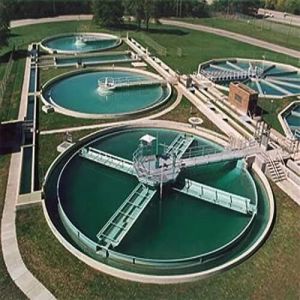 water purification plants