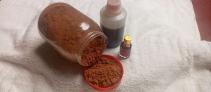 Bhogar Samadhi Scented Oil