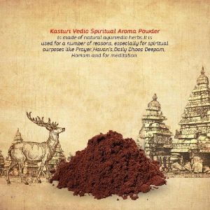 Kasturi Divine Aroma Powder