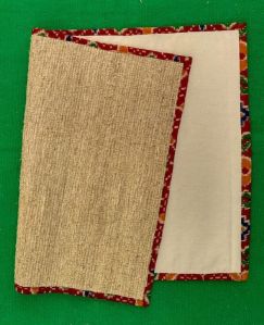 Vetiver Yoga Mat
