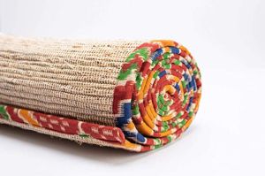 Vetiver Yoga Mat