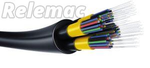 Metal Free Multi Tube Optic Fibre Cable