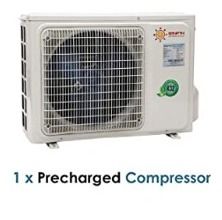 SinFin Magic Cool Series Compatible 1.5 Ton Inverter Solar Split Air Conditioner