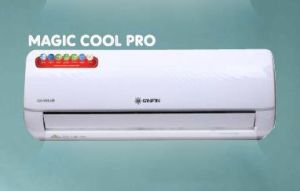 SinFin Magic Cool Series Compatible 2.0 Ton Inverter Solar Split Air Conditioner