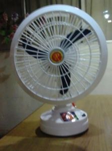 Table Solar Fan