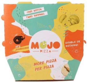 Carton Pizza Box