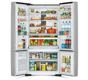 Hitachi Double Door Refrigerator
