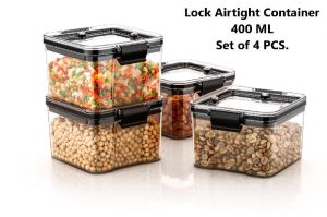 Air Tight Container N Lock