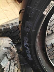Harley Davidson Fat Boy Bike Front Tyre