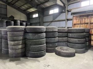 Used Truck Tyres