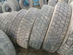 Used Truck Tyres