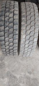 Used Truck Tyres