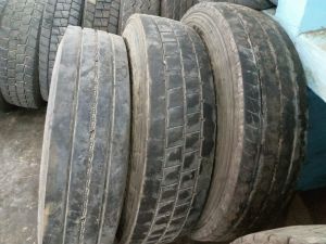 Used Truck Tyres