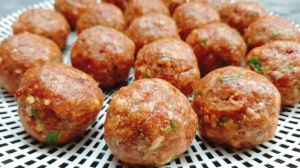 Frozen Pork Kofta