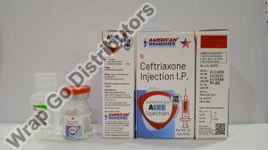 Ceftriaxone Injection I.P