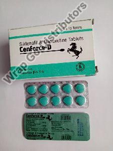 Cenforce -D Tablets