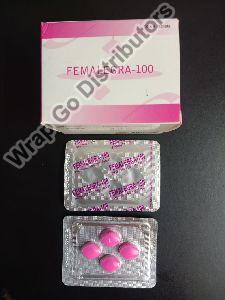 Femalegra 100mg Tablets