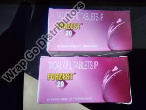 forzest20 tablets