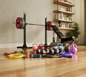 Home Gym Set