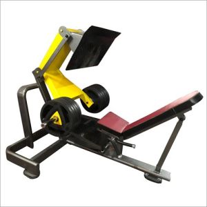 Leg Press Machine