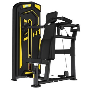 Overhead Press Machine