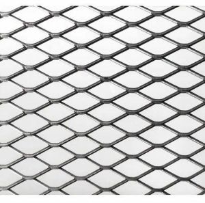 aluminium expanded mesh