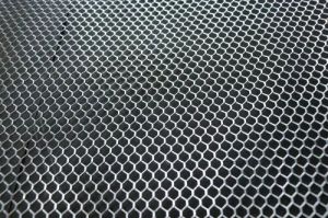 Galvanized Expanded Metal Mesh