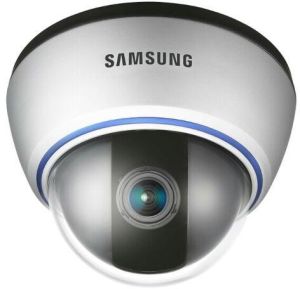 Samsung CCTV Dome Camera