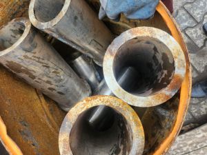 Inconel 718 Pipe