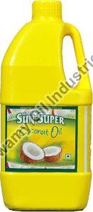 Kerala Sun Super Coconut oil -1 Litre Can