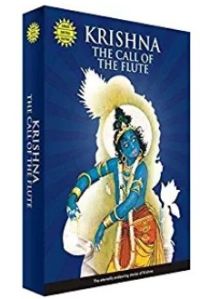 Krishna the Call of the Flute Book