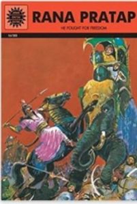 Rana Pratap Book