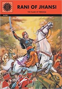 Rani of Jhansi Book