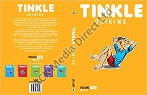 Vol .5 Tinkle Origins Book