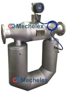 Coriolis Mass Flow Meter