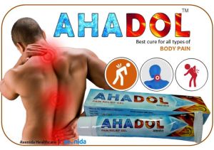 AHADOL pain relief gel