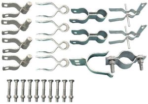 240 Resident Double Walk Gate Kit