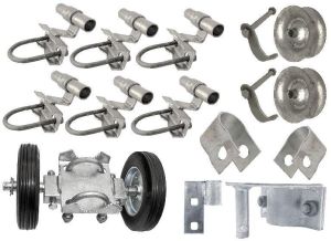 Industrial Rolling Gate Kit