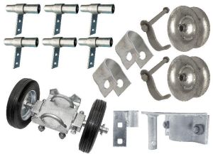 Residential Rolling Gate Kit
