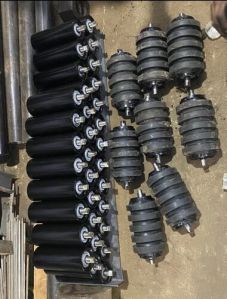 Impact Roller Rubber Rings