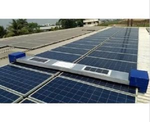 Solar Panel Cleaning System