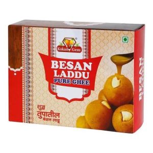 besan laddu