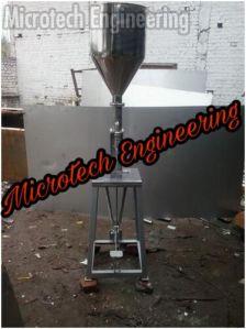 Foot Operated Filling Machine